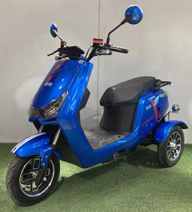 Green Xuan  LS1000DQZ3 Electric three wheeled light motorcycle