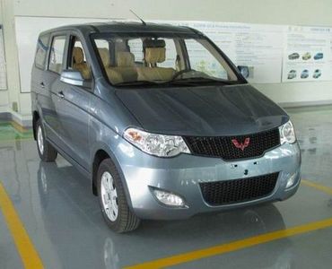 Wuling  LZW6430KAVY multi-purpose vehicle 