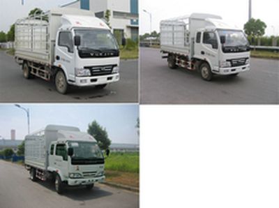 Yuejin  NJ5041CCYDBFT4 Grate type transport vehicle