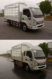 Yuejin  NJ5041CCYDBFT4 Grate type transport vehicle