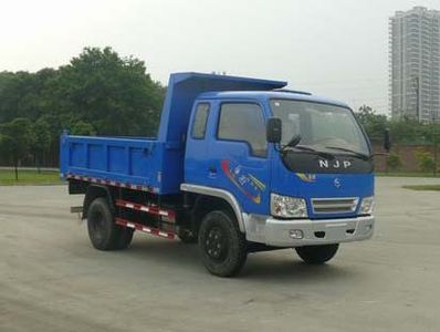 Nanjun  NJP3070ZEP28B Dump truck