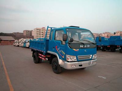 Nanjun  NJP3070ZEP28B Dump truck