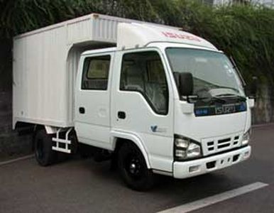 Isuzu  QL5042XHEWR Box truck