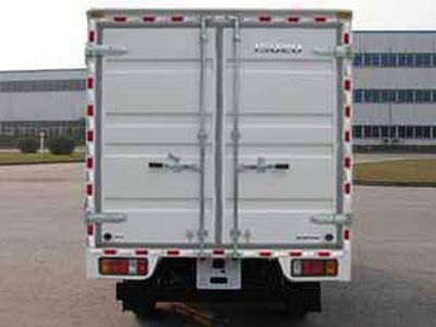 Isuzu  QL5042XHEWR Box truck