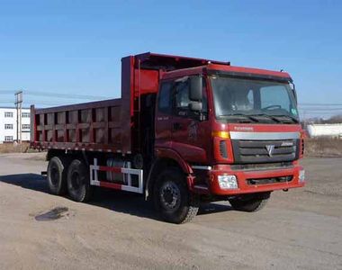 Jiyue  SPC3258DLPJB24 Dump truck