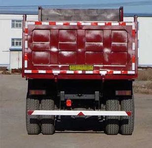 Jiyue  SPC3258DLPJB24 Dump truck