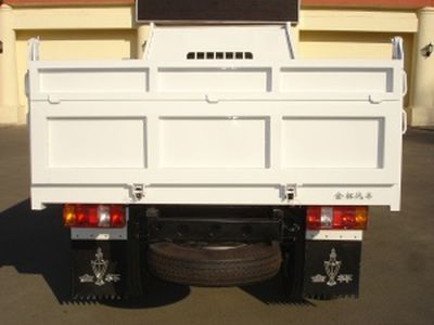 Jinbei  SY3030DL4Q Dump truck