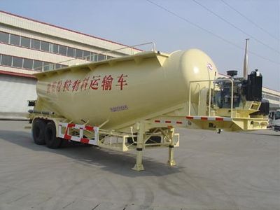 Tonghua  THT9300GFL01 Powder material transportation semi-trailer