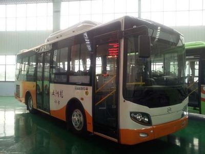 Wuzhoulong  WZL6870NG5 City buses