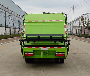 Xinchi  XQY5070ZYSG6 Compressed garbage truck