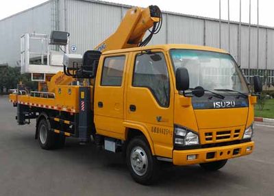 XCMG  XZJ5071JGKQ5 High altitude work vehicle