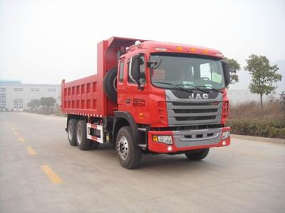 Huaxia AC3251ZDump truck