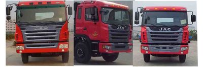 Huaxia  AC3251Z Dump truck