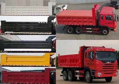 Huaxia  AC3251Z Dump truck