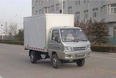 Foton  BJ5020XXYH3 Box transport vehicle