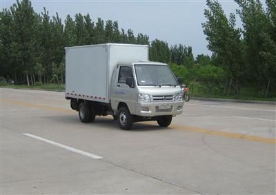 Foton BJ5030XXYH1Box transport vehicle