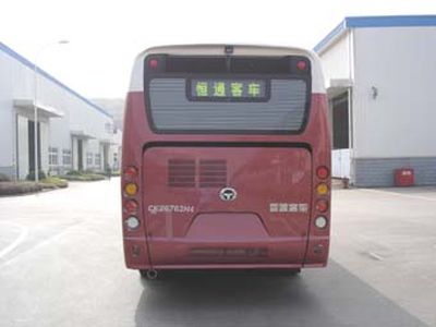 Hengtong Bus CKZ6762H4 City buses