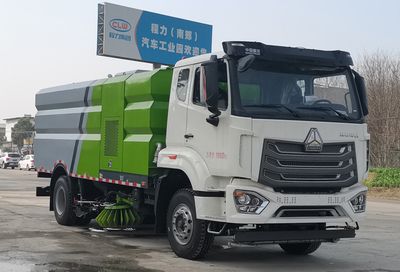 Cheng Liwei  CLW5182TXSZ6 Washing and sweeping vehicle