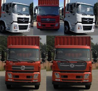 Dongfeng  DFH5250XXYBX Box transport vehicle