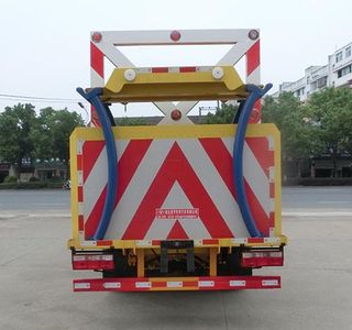 Hongyu  HYS5040TFZE6 Anti-collision buffer car