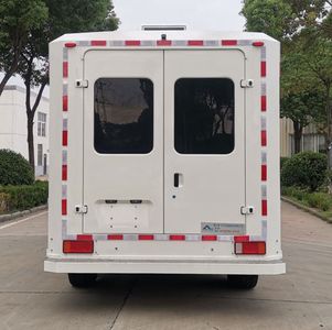 Kangfei  KFT5056XTX60 Communication vehicle