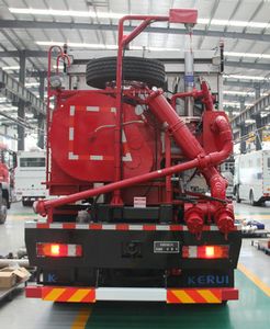 Korei  KRT5380TYL Fracturing truck