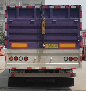 Xianpeng  LTH9403ZLS Bulk grain transportation semi-trailer