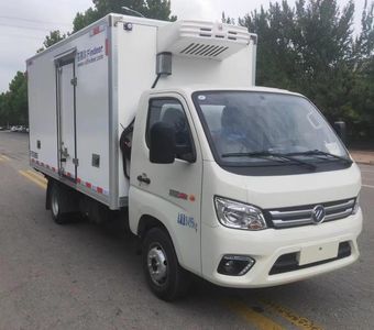 Cold Aviation  SFD5033XLCBJ6M2 Refrigerated truck