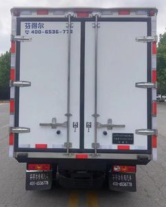 Cold Aviation  SFD5033XLCBJ6M2 Refrigerated truck