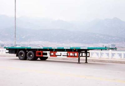 Lufeng  ST9261TJZ Container transport semi-trailer