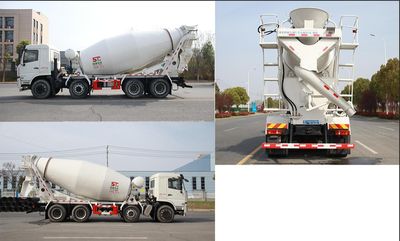 Fengba  STD5313GJBDFV6 Concrete mixing transport vehicle