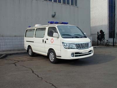 Jinbei  SY5031XJHBBD ambulance