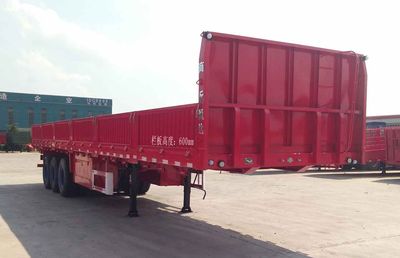 Smart Tree  TDZ9401LBE Fence semi-trailer