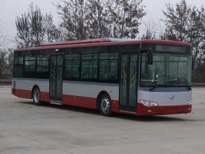 Jinlong XMQ6127AGN4City buses