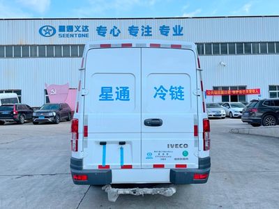 Xingtong  XTP5046XLCNJ6 Refrigerated truck