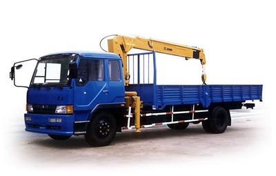 XCMG  XZJ5110JSQ Vehicle mounted lifting and transportation vehicle