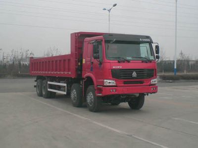 CIMCZJV3317ZZ48SDDump truck