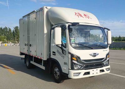 Foton  BJ5044XXY9JBA51 Box transport vehicle