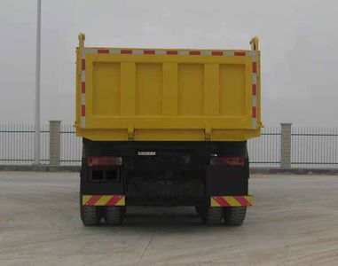 Hongyan  CQ5256ZLJHTG384TB garbage dump truck 