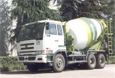 Dongfeng Nissan DieselCWB536HMZConcrete mixing transport vehicle