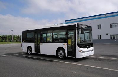 Huanghai  DD6851EV5 Pure electric city buses