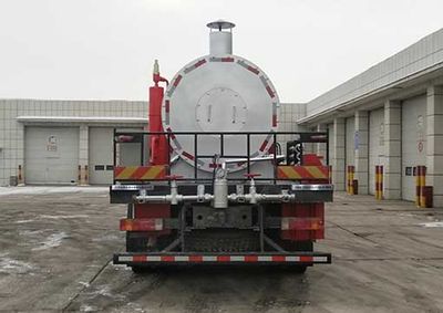 Yuyi  DYS5200TQL20 Hot oil (water) wax removal vehicle