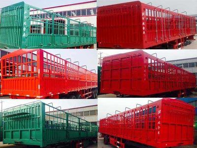 Jin Junwei  HJF9401CCY Gantry transport semi-trailer