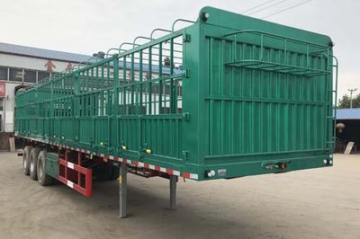 Jin Junwei  HJF9401CCY Gantry transport semi-trailer