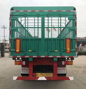 Jin Junwei  HJF9401CCY Gantry transport semi-trailer