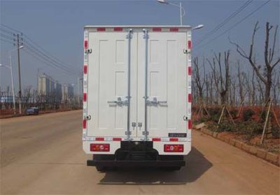 Jiangling Motors JX5044XXYXGK2 Box transport vehicle