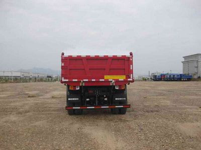 Ganyun  JXG3101ZXE3 Dump truck