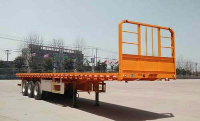 Sun Moon Xin  MYG9400TPB Flat transport semi-trailer