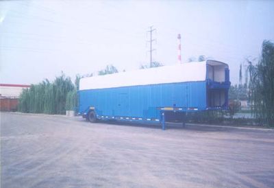 Tonghua THT9181TCL01Vehicle transport semi-trailer