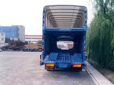 Tonghua  THT9181TCL01 Vehicle transport semi-trailer